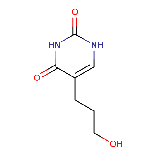 5-(3-HYDROXYPROPYL)-2,4(1H,3H)-PYRIMIDINEDIONE