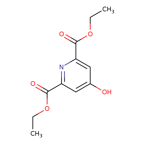 Diethyl 4-hydroxypyridine-2,6-dicarboxylate