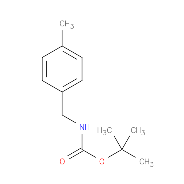 tert-Butyl 4-methylbenzylcarbamate