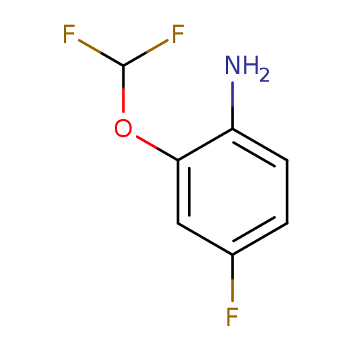 2-(Difluoromethoxy)-4-fluoroaniline