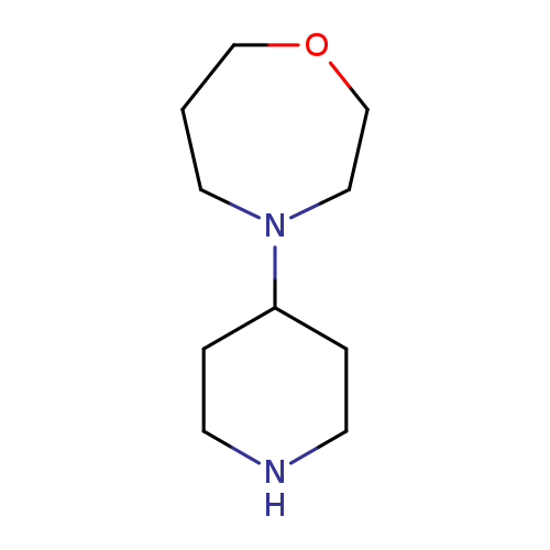 4-(piperidin-4-yl)-1,4-oxazepane