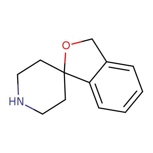 3H-SPIRO[2-BENZOFURAN-1,4'-PIPERIDINE]