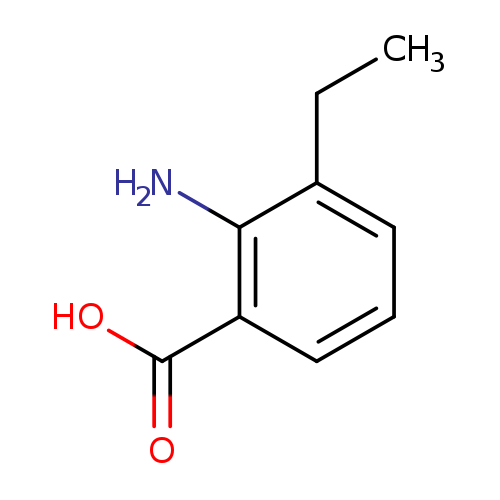 2-Amino-3-ethylbenzoic acid