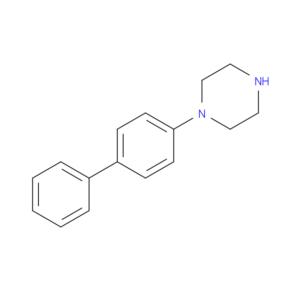 1-Biphenyl-4-yl-piperazine