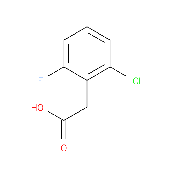2-Chloro-6-fluorophenylacetic acid