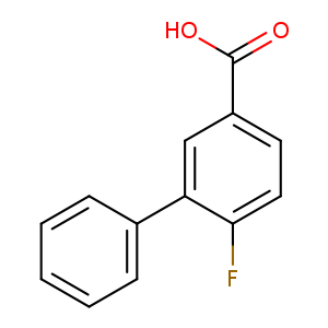 4-Fluoro-3-phenylbenzoic acid