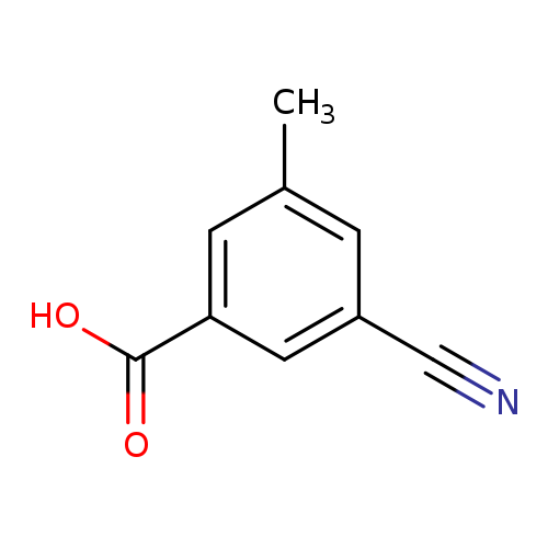 3-CYANO-5-METHYL-BENZOIC ACID