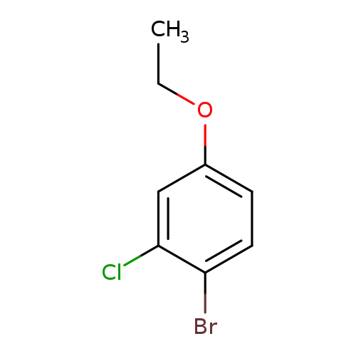 1-Bromo-2-chloro-4-ethoxybenzene
