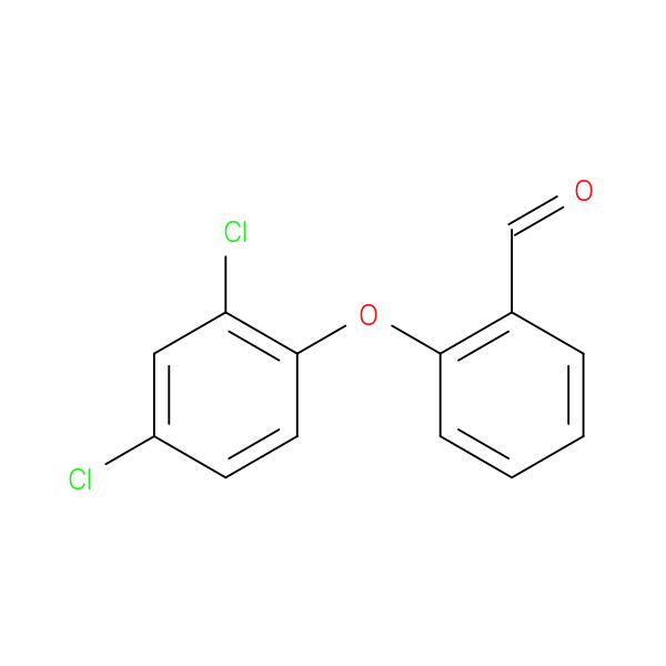 2-(2,4-Dichlorophenoxy)benzaldehyde