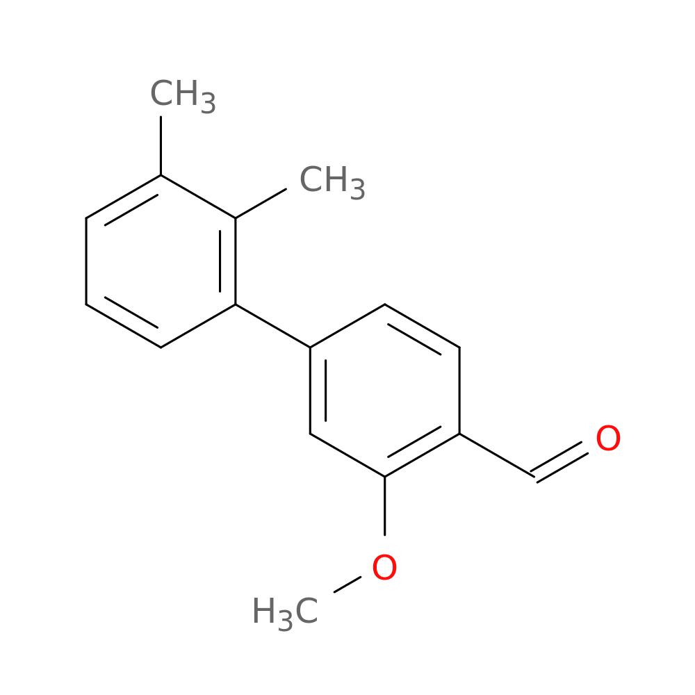 3-methoxy-2',3'-dimethyl-[1,1'-biphenyl]-4-carbaldehyde