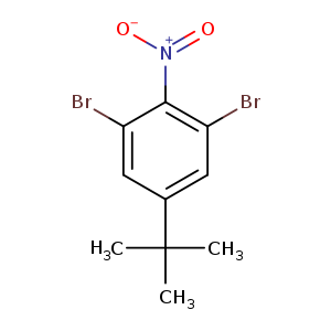 1,3-Dibromo-5-(tert-butyl)-2-nitrobenzene