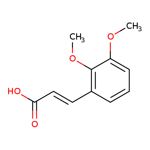 TRANS-2,3-DIMETHOXYCINNAMIC ACID