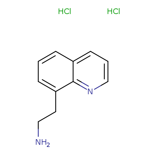 2-(quinolin-8-yl)ethan-1-amine dihydrochloride