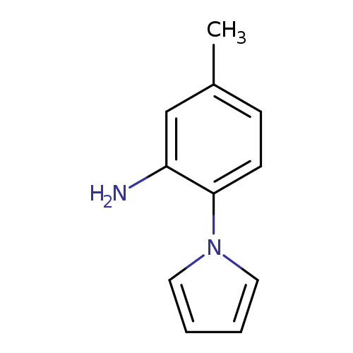 5-Methyl-2-(1H-pyrrol-1-yl)aniline