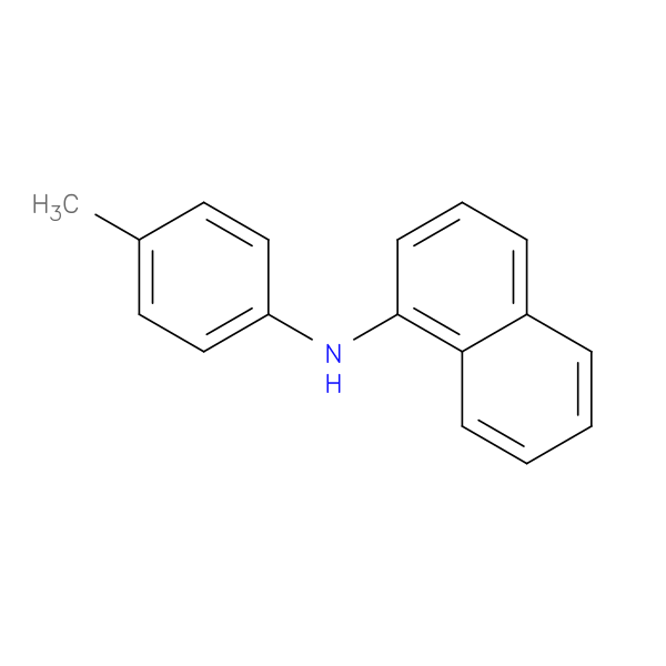 N-(p-Tolyl)naphthalen-1-amine