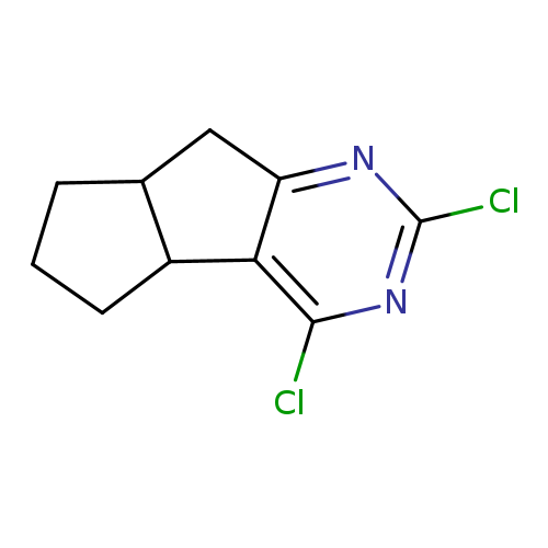 10,12-dichloro-9,11-diazatricyclo[6.4.0.0,2,6]dodeca-1(8),9,11-triene