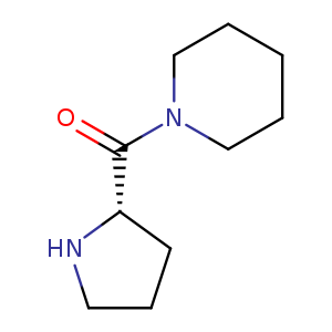 1-L-Prolylpiperidine