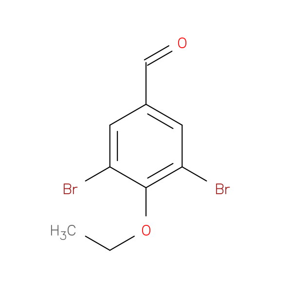 3,5-Dibromo-4-ethoxybenzaldehyde