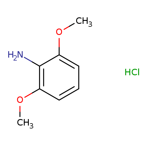 2,6-Dimethoxyaniline, HCl