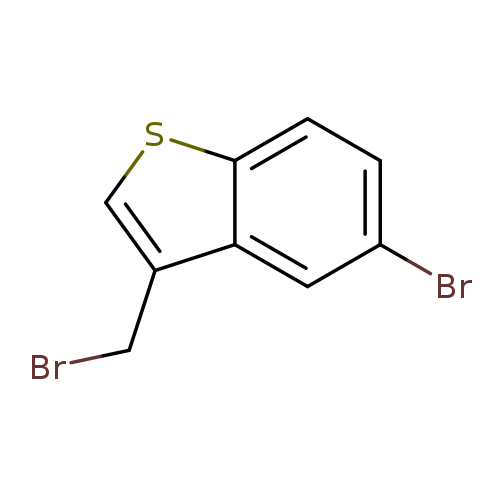 2-(5-Bromobenzo[b]thiophen-3-yl)ethanamine, HCl
