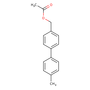 (4'-Methyl-[1,1'-biphenyl]-4-yl)methyl acetate