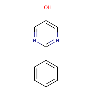 2-Phenylpyrimidin-5-ol