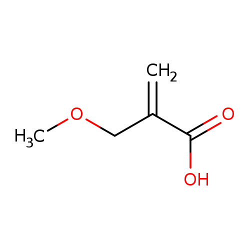 2-(METHOXYMETHYL)PROP-2-ENOIC ACID