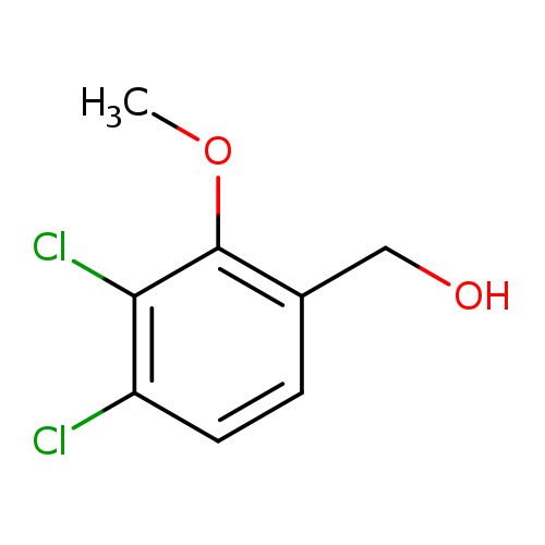 (3,4-Dichloro-2-methoxyphenyl)methanol