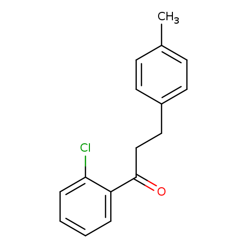 2'-Chloro-3-(4-methylphenyl)propiophenone