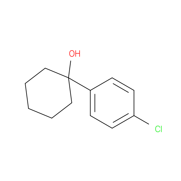 1-(4-chlorophenyl)cyclohexanol