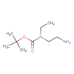 tert-Butyl (2-aminoethyl)(ethyl)carbamate