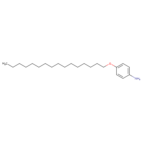 4-n-Hexadecyloxyaniline