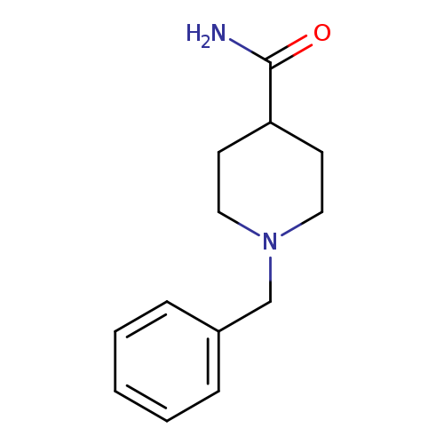1-Benzylpiperidine-4-carboxyamide