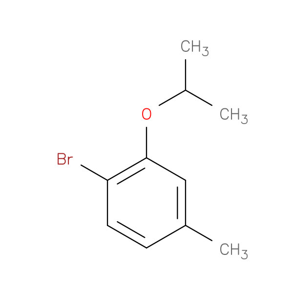 1-Bromo-2-isopropoxy-4-methylbenzene