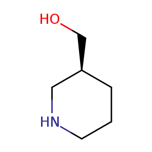 3-​Piperidinemethanol, (3S)​-