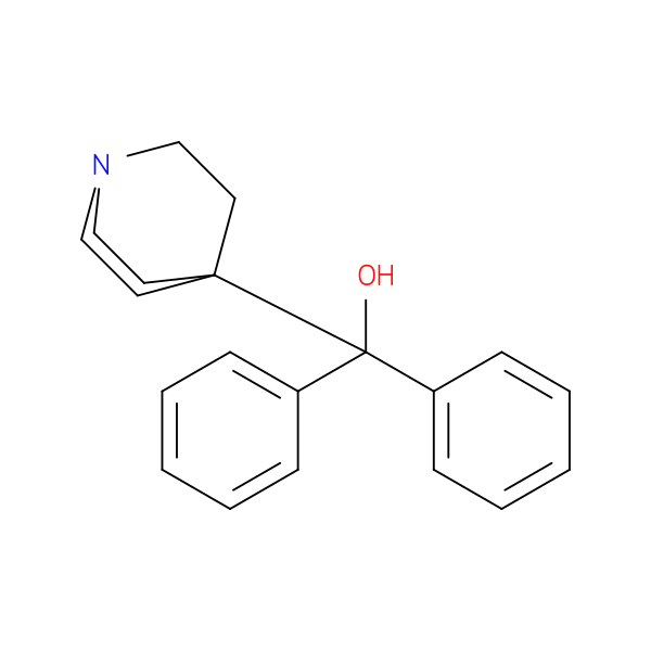 Diphenyl(quinuclidin-4-yl)methanol