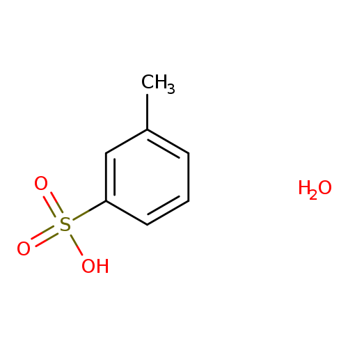 3-Methylbenzenesulfonic acid hydrate