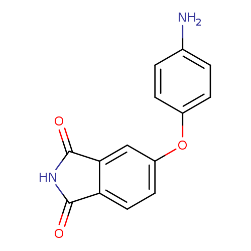 1H-Isoindole-1,3(2H)-dione, 5-(4-aminophenoxy)-