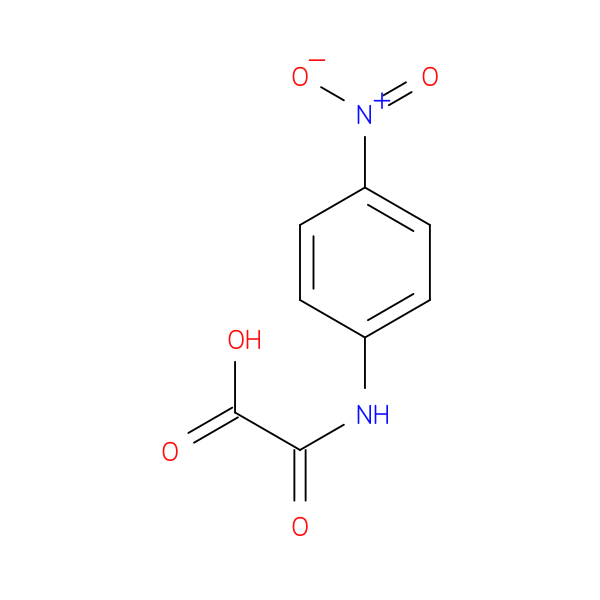 2-((4-Nitrophenyl)amino)-2-oxoacetic acid
