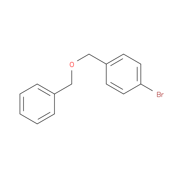 1-((benzyloxy)methyl)-4-bromobenzene