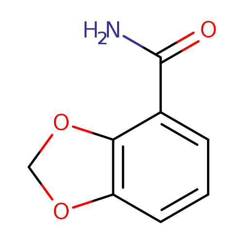 Benzo[d][1,3]dioxole-4-carboxamide