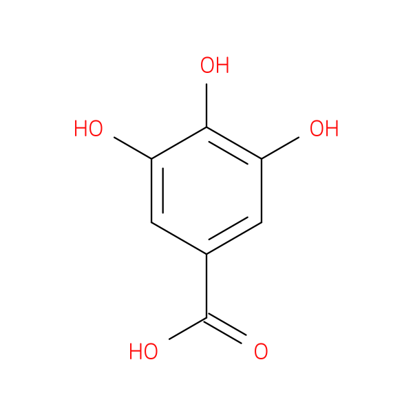 3,4,5-Trihydroxybenzoic acid
