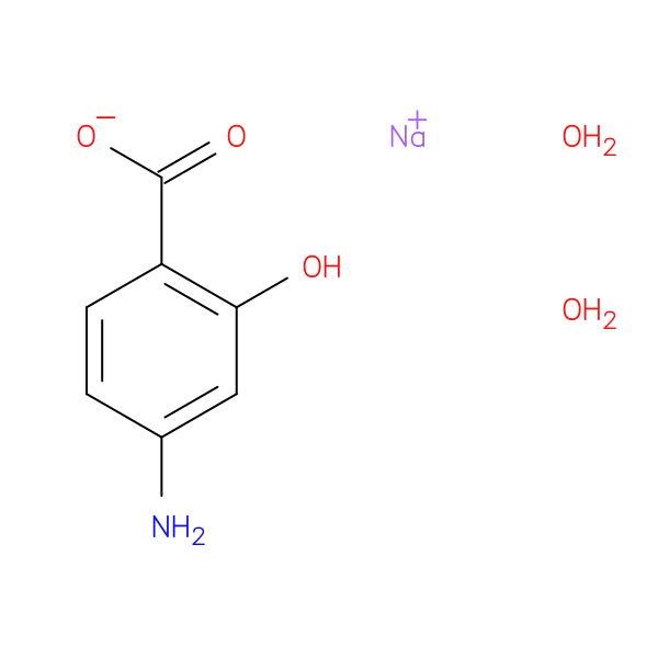 Sodium 4-Aminosalicylate Dihydrate