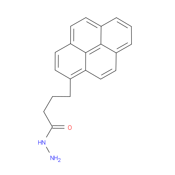 4-(Pyren-1-yl)butanehydrazide