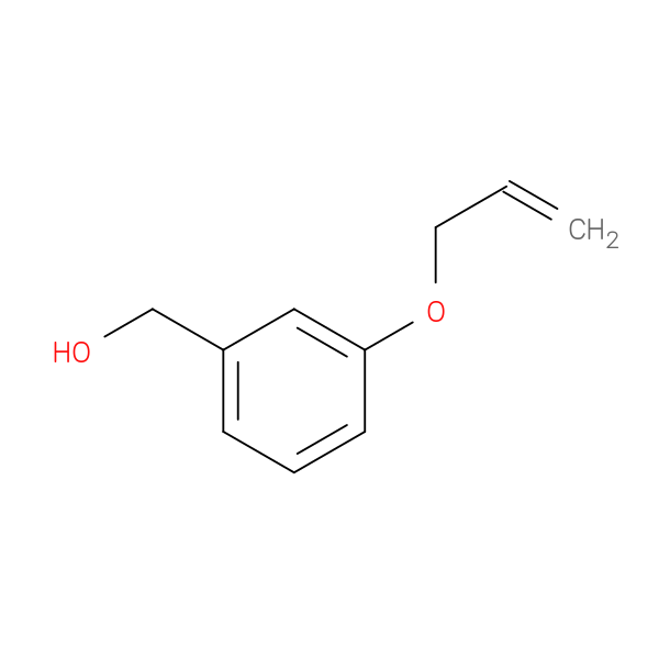 (3-(Allyloxy)phenyl)methanol