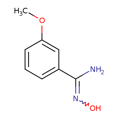 3-methoxybenzamidoxime