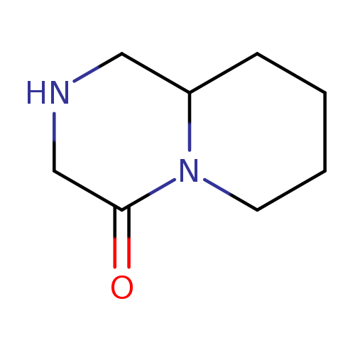 Hexahydro-1H-pyrido[1,2-a]pyrazin-4(6H)-one