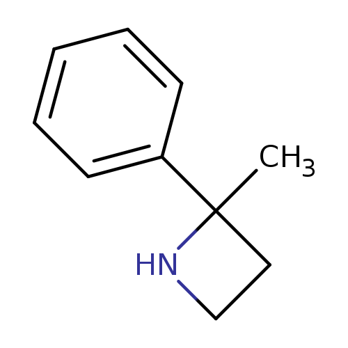 2-methyl-2-phenylazetidine