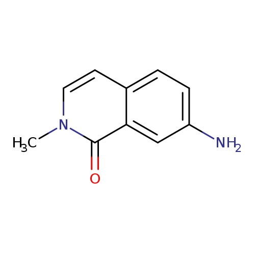 7-Amino-2-methyl-1,2-dihydroisoquinolin-1-one