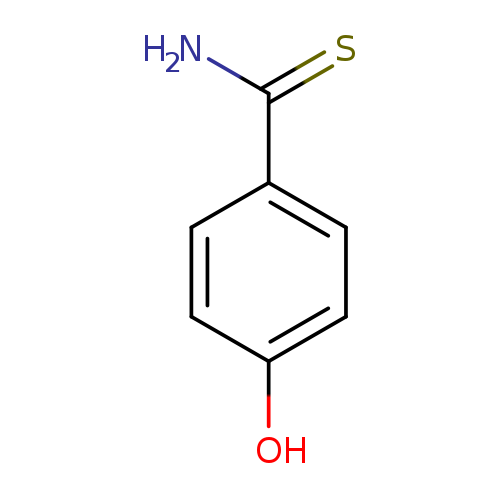 4-Hydroxybenzothioamide